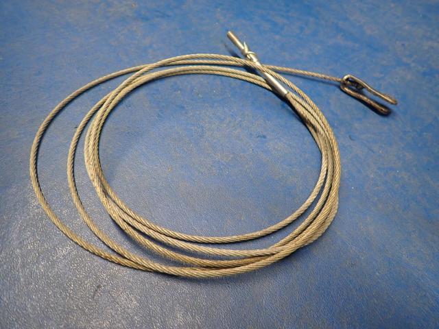 77836-03 Piper - Cable - Aileron Balance Right